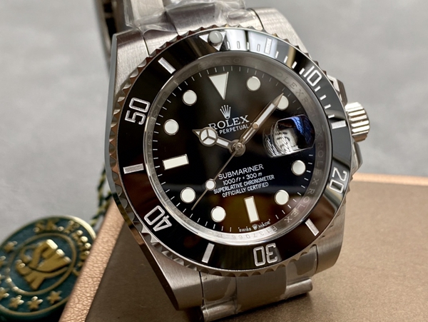 激安ロレックス正面デザイン